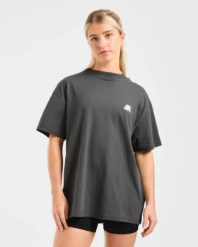 Retro Athletics Oversize-T-Shirt