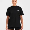 Retro Athletics Oversize-T-Shirt