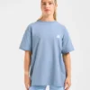 Retro Athletics Oversize-T-Shirt
