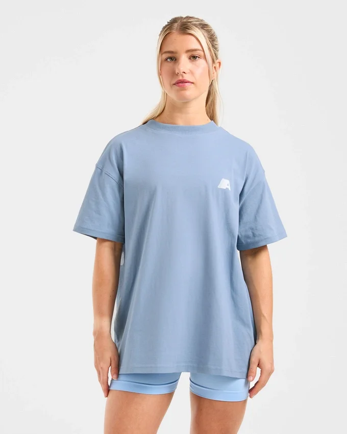 Retro Athletics Oversize-T-Shirt