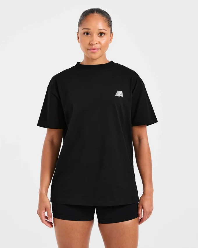 Retro Athletics Oversize-T-Shirt