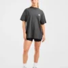 Retro Athletics Oversize-T-Shirt