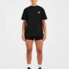 Retro Athletics Oversize-T-Shirt
