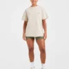 Retro Athletics Oversize-T-Shirt