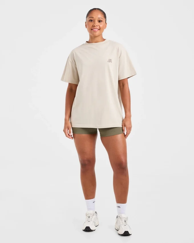 Retro Athletics Oversize-T-Shirt
