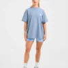 Retro Athletics Oversize-T-Shirt