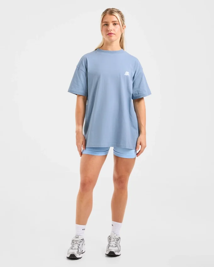 Retro Athletics Oversize-T-Shirt