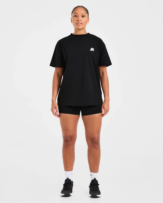 Retro Athletics Oversize-T-Shirt