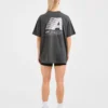 Retro Athletics Oversize-T-Shirt