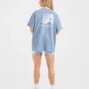 Retro Athletics Oversize-T-Shirt