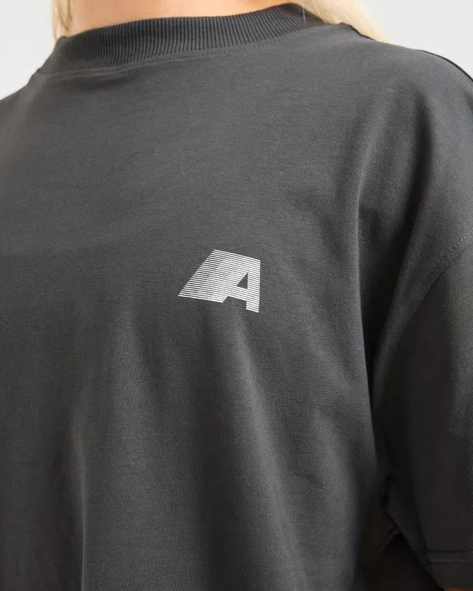 Retro Athletics Oversize-T-Shirt