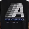 Retro Athletics Oversize-T-Shirt