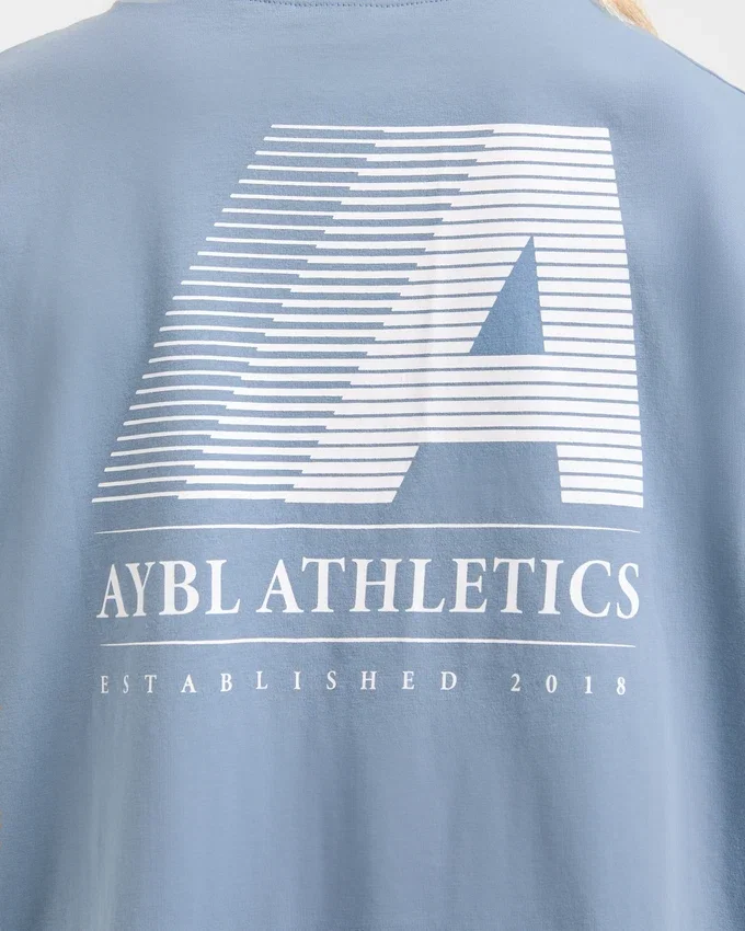 Retro Athletics Oversize-T-Shirt