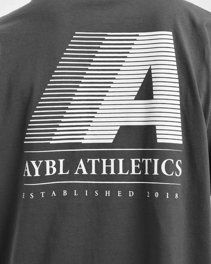 Retro Athletics Oversize-T-Shirt