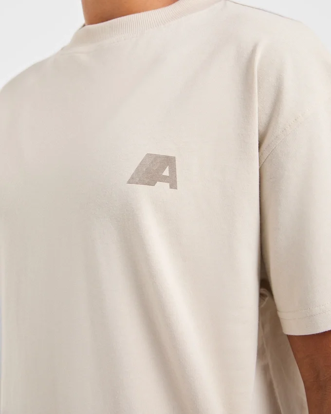 Retro Athletics Oversize-T-Shirt