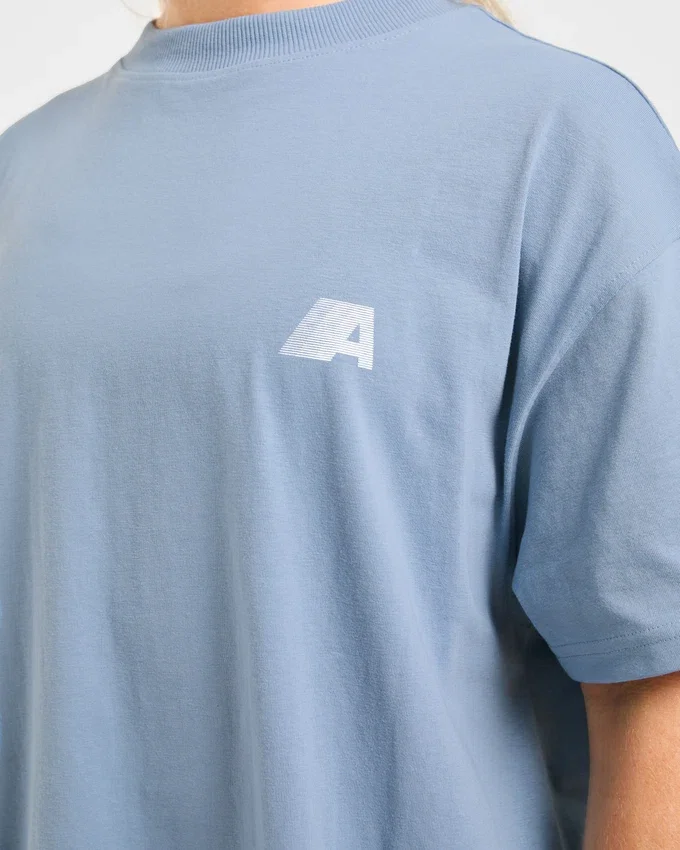 Retro Athletics Oversize-T-Shirt