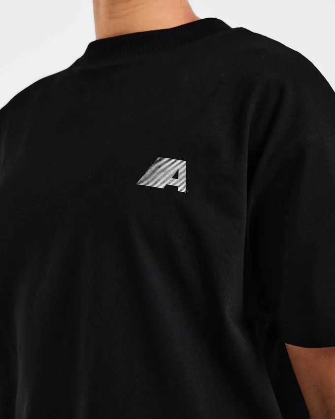 Retro Athletics Oversize-T-Shirt