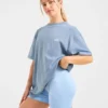 Retro Athletics Oversize-T-Shirt