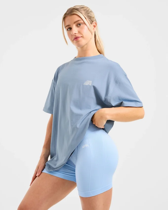 Retro Athletics Oversize-T-Shirt