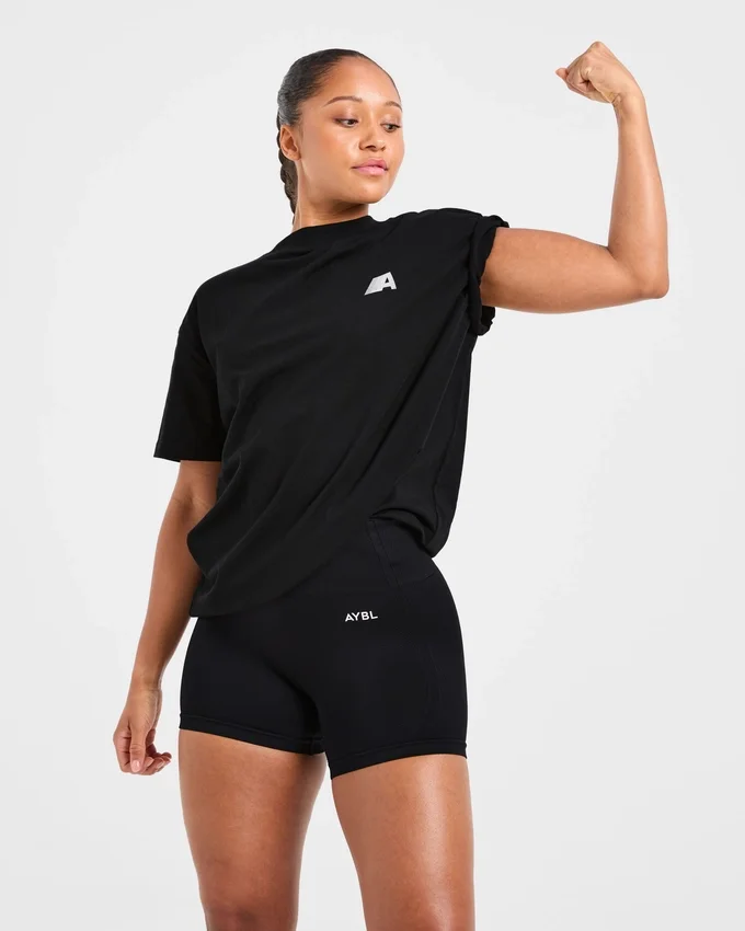 Retro Athletics Oversize-T-Shirt
