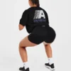 Retro Athletics Oversize-T-Shirt