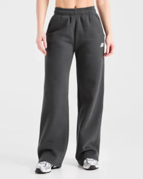 Retro Athletics Oversized-Jogginghose mit geradem Bein