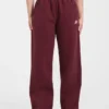 Retro Athletics Oversized-Jogginghose mit geradem Bein
