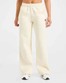 Retro Athletics Oversized-Jogginghose mit geradem Bein