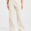 Retro Athletics Oversized-Jogginghose mit geradem Bein