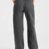 Retro Athletics Oversized-Jogginghose mit geradem Bein
