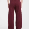 Retro Athletics Oversized-Jogginghose mit geradem Bein