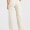 Retro Athletics Oversized-Jogginghose mit geradem Bein