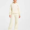 Retro Athletics Oversized-Jogginghose mit geradem Bein