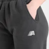 Retro Athletics Oversized-Jogginghose mit geradem Bein