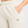 Retro Athletics Oversized-Jogginghose mit geradem Bein