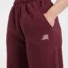 Retro Athletics Oversized-Jogginghose mit geradem Bein