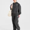 Retro Athletics Oversized-Jogginghose mit geradem Bein