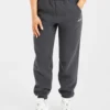 Retro-Jogginghose mit Stickerei in Oversize-Passform