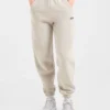 Retro-Jogginghose mit Stickerei in Oversize-Passform