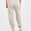 Retro-Jogginghose mit Stickerei in Oversize-Passform