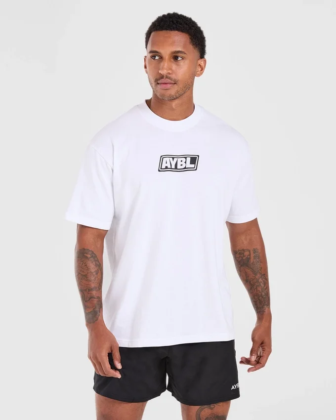 Retro-Oversize-T-Shirt