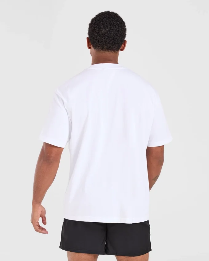 Retro-Oversize-T-Shirt