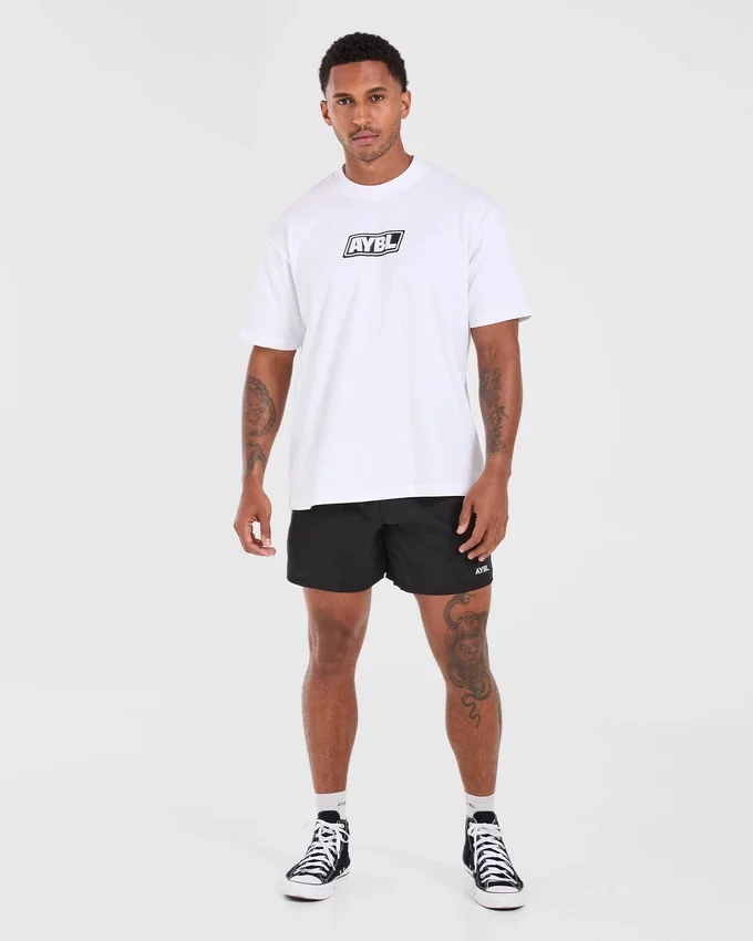 Retro-Oversize-T-Shirt