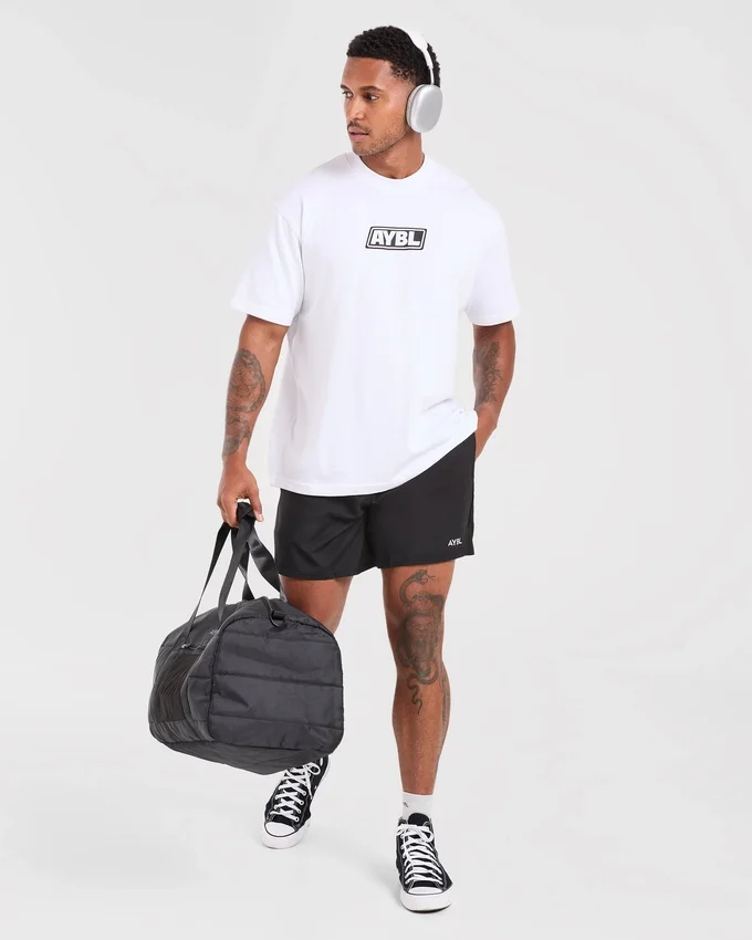 Retro-Oversize-T-Shirt