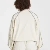 Retro-Trainingsjacke