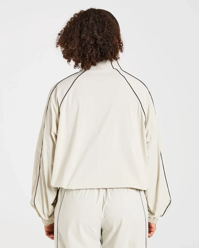 Retro-Trainingsjacke
