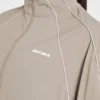 Retro-Trainingsjacke