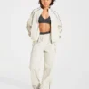 Retro-Trainingsjacke