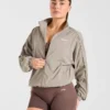 Retro-Trainingsjacke