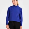Run 1/2 Zip-Jacke